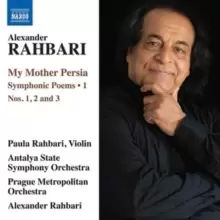 image of Alexander Rahbari: My Mother Persia: Nos. 1, 2 and 3