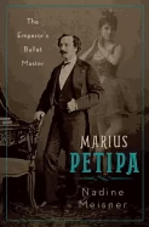 Image of marius petipa the emperors ballet master