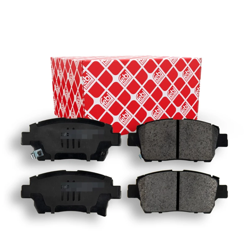 Image of Brake pad set FEBI BILSTEIN 116350