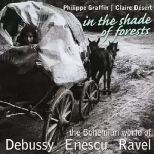 Image of George Enescu - Works By Debussy, Enescu, Ravel CD Album - Used