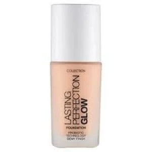 image of Collection Lasting Perfection Glow Foundation 5 Fair