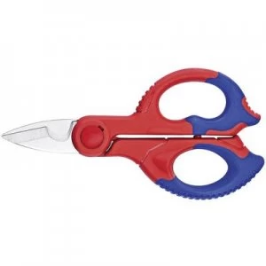 Image of Knipex Electrician Scissors 95 05 155 SB