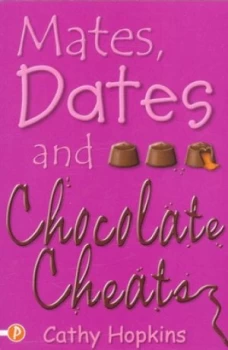 Image of Mates Dates and Chocolate Cheats by Cathy Hopkins Paperback
