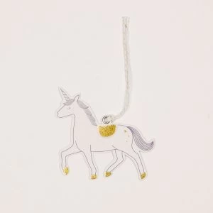 Image of Sass & Belle Princess Unicorn Gift Tags - Set of 6