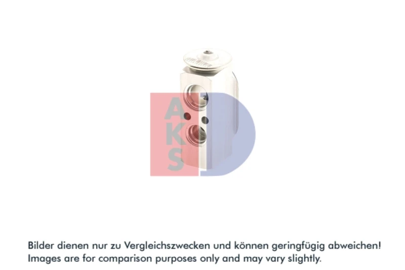 Image of AKS DASIS 840334N Expansion Valve Expansion Valve,air conditioning (183)