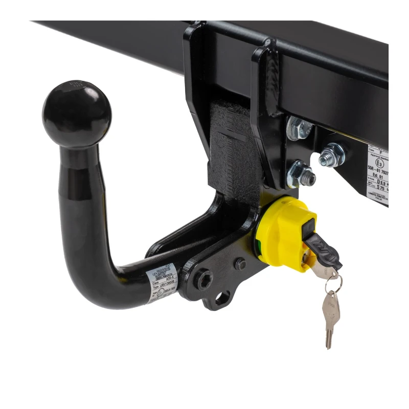 Image of Umbra Rimorchi 19119/VM Towbar Trailer Hitch (39)