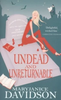 Image of Undead and Unreturnable by Maryjanice Davidson Paperback