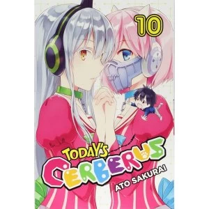 Image of Today's Cerberus, Vol. 10 Paperback