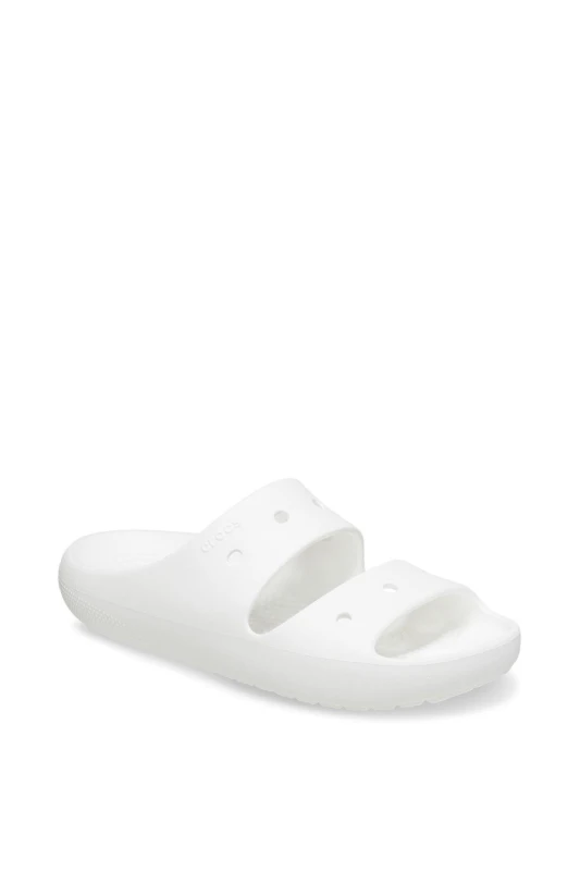 Image of Crocs Unisex Classic Sandals White W6/M5