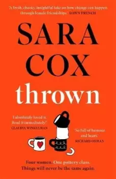 Image of Thrown by Sara Cox