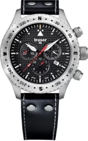 Image of Traser H3 Watch Active Lifestyle T5 Aviator Jungmann
