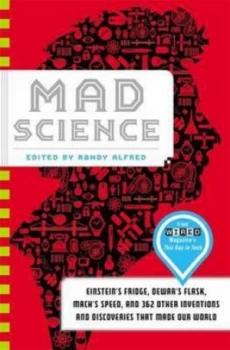 Image of Mad Science by Randy Alfred Hardback