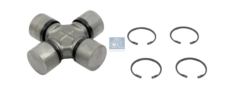 Image of Drive shaft coupler DT Spare Parts 3.59012