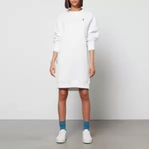 Image of Polo Ralph Lauren Womens Batwing Day Dress - White - L