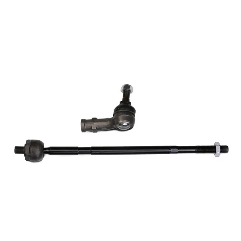Image of RIDEX 284R0403 Tie Rod Front Axle Left Rod Assembly (284)