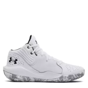 Image of Under Armour Armour Jet 21 - White