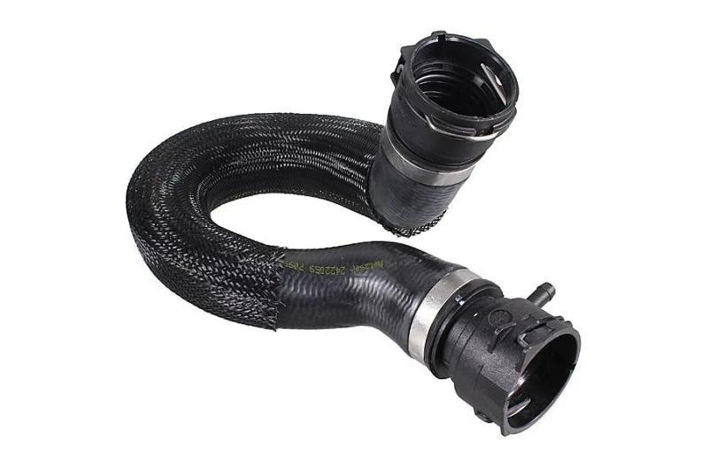 Image of Radiator hose METZGER 2422059
