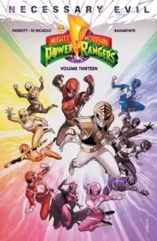Image of Mighty Morphin Power Rangers Vol. 13