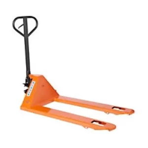 Image of G-TRUCK GPT1154S rgonomically designed handle with a 3 position control lever