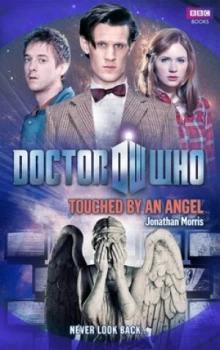 Image of Touched by an Angel by Jonathan Morris Hardback