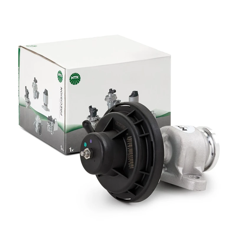 Image of NGK 93652 EGR valve pneumatic, with gaskets/seals Metal EGR Valve (1145)