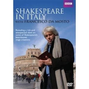Image of Shakespeare In Italy DVD
