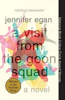 Image of A Visit from the Goon Squad by Jennifer Egan Book