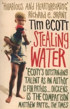 Image of Stealing Water by Tim Ecott Book