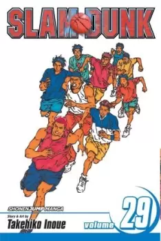 Image of Slam Dunk, Vol. 29 by Takehiko Inoue