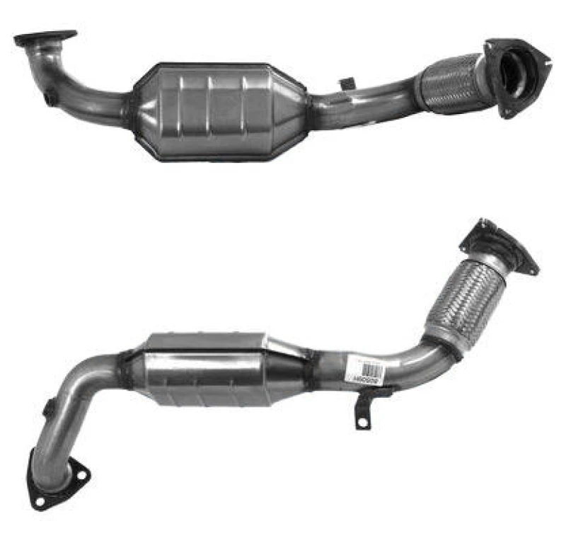 Image of BM CATALYSTS BM80509H Catalytic Converter Non-approved Ceramic Catalyst Converter (429)