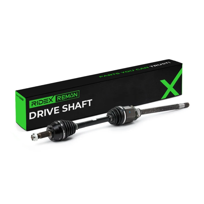 Image of RIDEX REMAN Drive shaft RIDEX REMAN 13D2204R