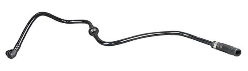 Image of Vacuum Hose, brake booster METZGER 2180012