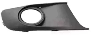 Image of VAN WEZEL Bumper Grill 5868594 Bumper Grille,Grille Assembly VW,Caddy III Kombi (2KB, 2KJ, 2CB, 2CJ),Caddy III Kastenwagen (2KA, 2KH, 2CA, 2CH)