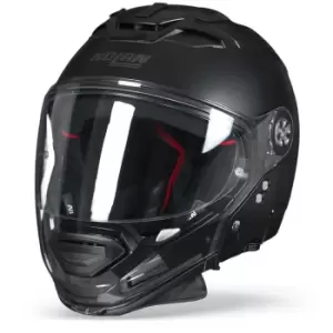 Image of Nolan N70-2 GT Classic 10 Flat Black 2XL