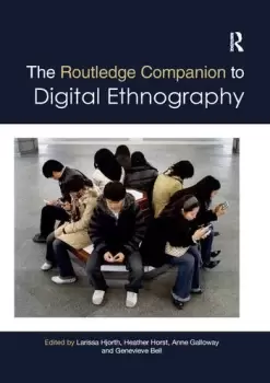 Image of The Routledge Companion to Digital Ethnography