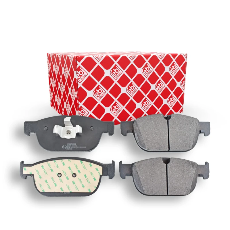 Image of Brake pad set FEBI BILSTEIN 16971