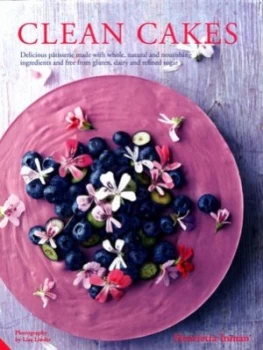 Image of Clean Cakes by Henrietta Inman Hardback