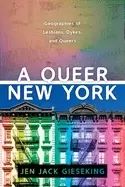 Image of queer new york geographies of lesbians dykes and queers