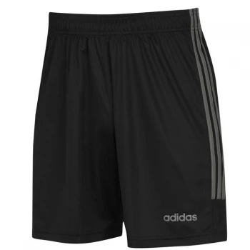 image of adidas Mens Sereno Training Shorts - Khaki/Black