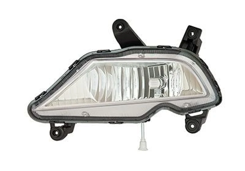 Image of VAN WEZEL Fog Light VAN WEZEL 8259995