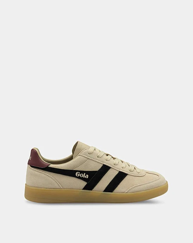 Image of Gola Gola Mens Viper Trainer - Bone Bone - Gola - Size: 9 Bone Male 9 GO06803