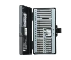 Image of FORCE Screwdriver Bits Set 4283