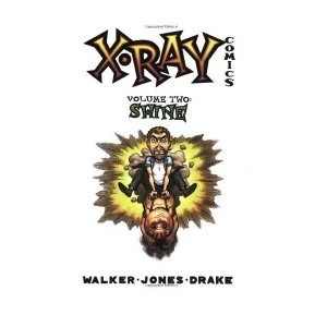 Image of X-Ray Comics Volume 2