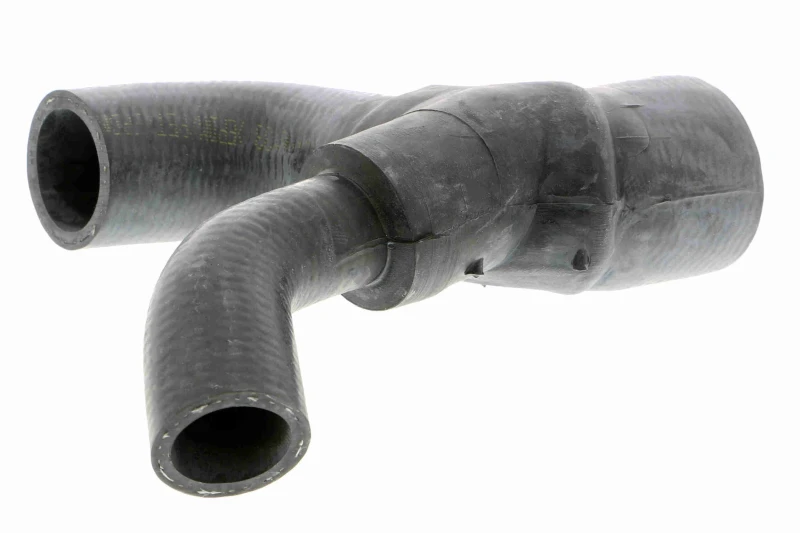Image of VAICO V40-1340 Radiator Hose Original VAICO Quality, Rubber with fabric lining Rubber with fabric lining Radiator Hose (475)