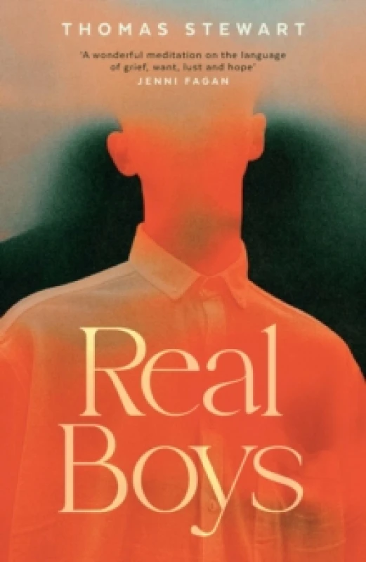 Image of Real Boys Paperback / softback