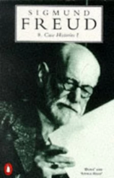 Image of Case Histories. 1 dora and little Hans by Sigmund Freud Paperback
