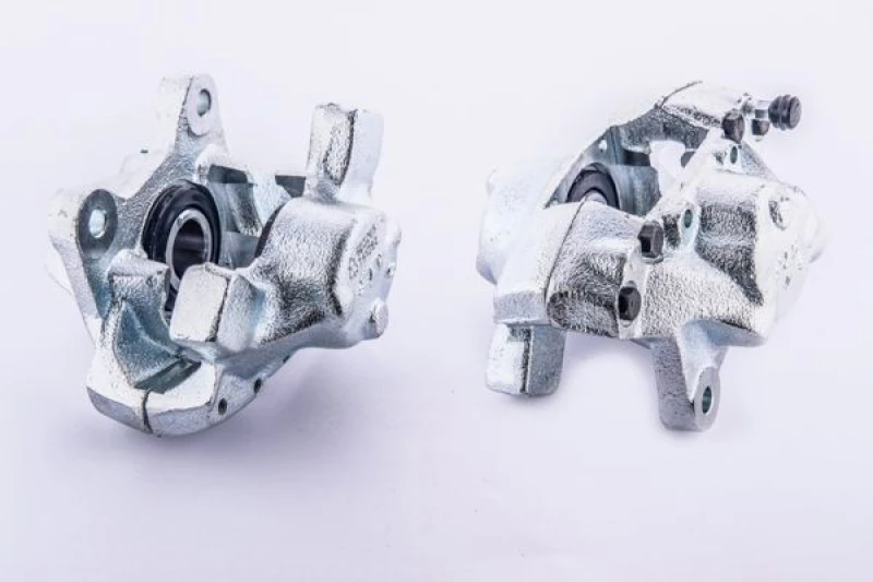 Image of HELLA Brake caliper HELLA 8AC 355 382-591