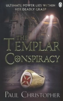 Image of The Templar Conspiracy by Paul Christopher Paperback