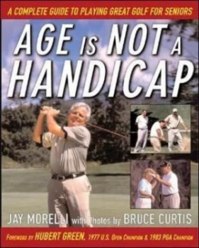 Image of Age Is Not a Handicap by Jay Morelli Paperback
