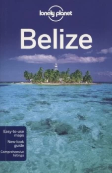 Image of Belize. Paperback